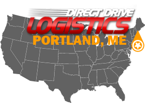 Portland Freight Logistics Broker for FTL & LTL shipments